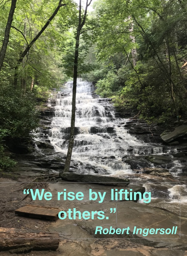 Rising to power and using it to serve&nbsp;others