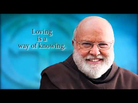 Cleaning up, growing up, waking up and showing up: inspiration from Richard&nbsp;Rohr