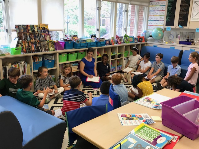 Shared Inquiry @WestminsterATL