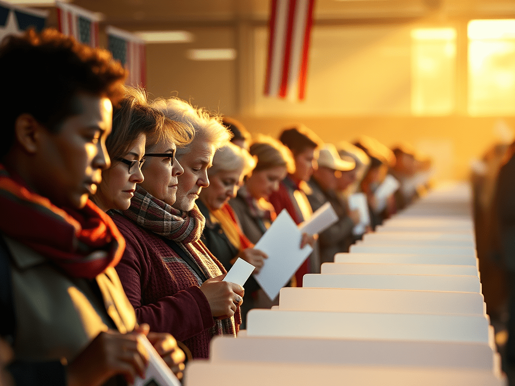 2024 Election Analysis: Trump’s Slim Victory in Blue Wall&nbsp;States