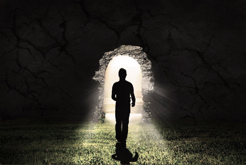 Confront the Darkness, Come into the&nbsp;Light