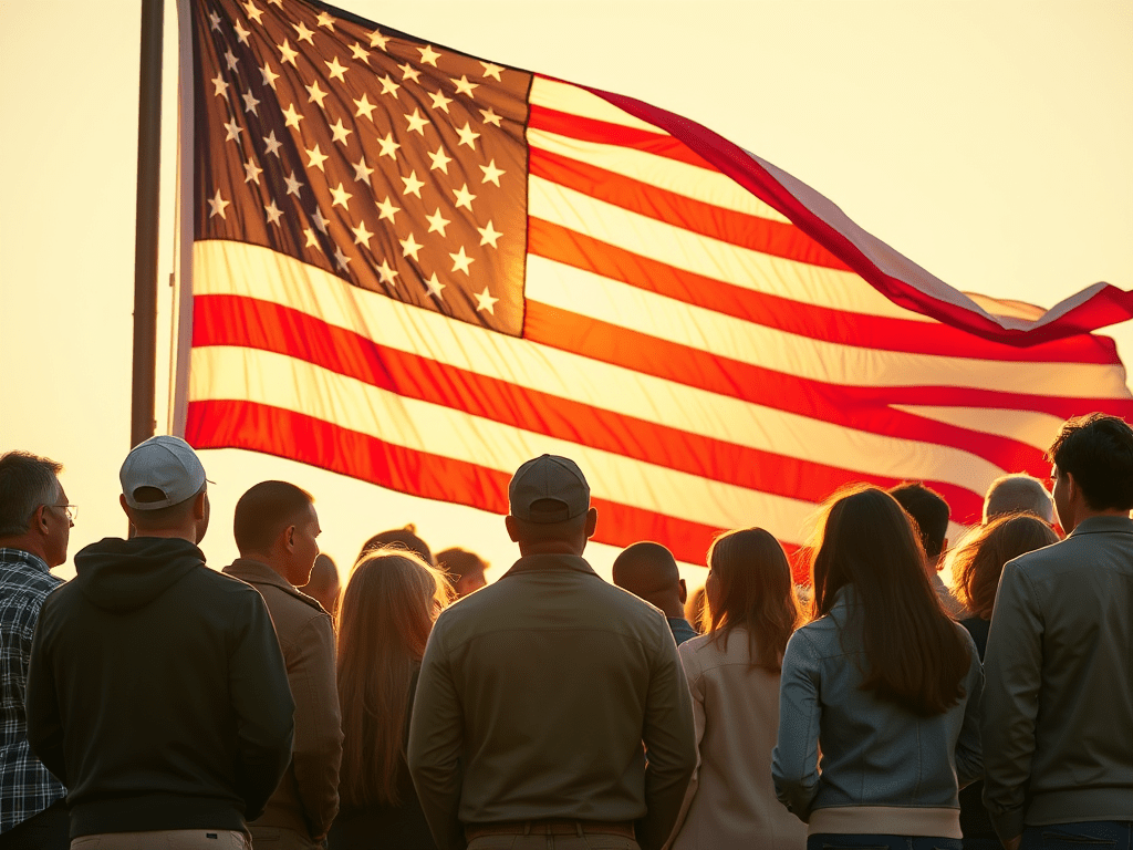 Divided Nation: Can We Embrace One Nation Under&nbsp;God?