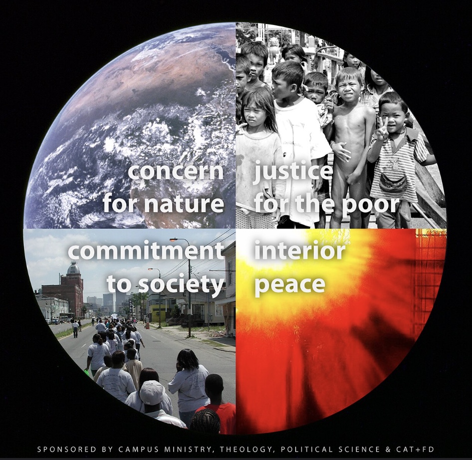 Caring for our Common&nbsp;Home