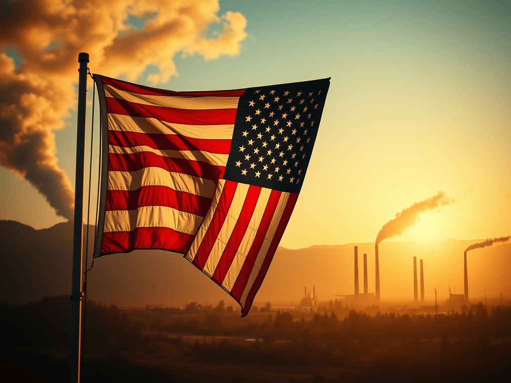 US Climate Responsibility: The 2024 Election&nbsp;Stakes