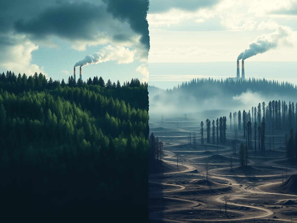 The Urgency of Climate Change: Our Collective&nbsp;Duty