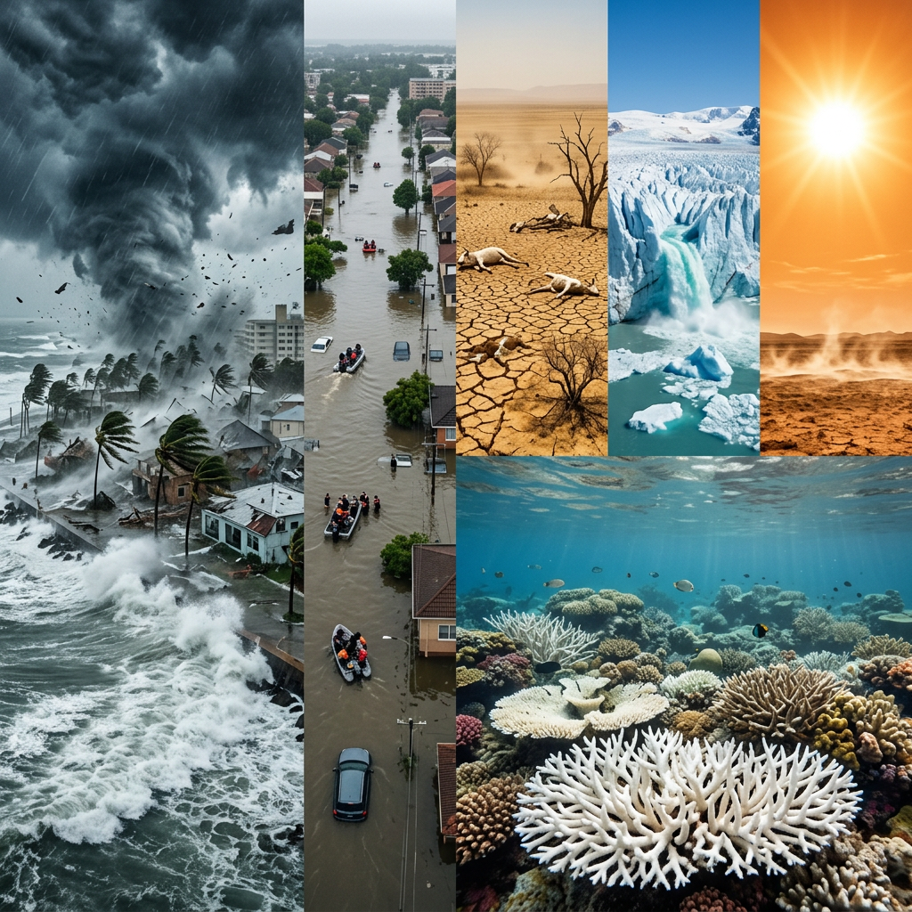 Is Climate Change Real? Here are 9 Scientific&nbsp;Facts